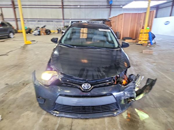 2016 TOYOTA COROLLA L/LE