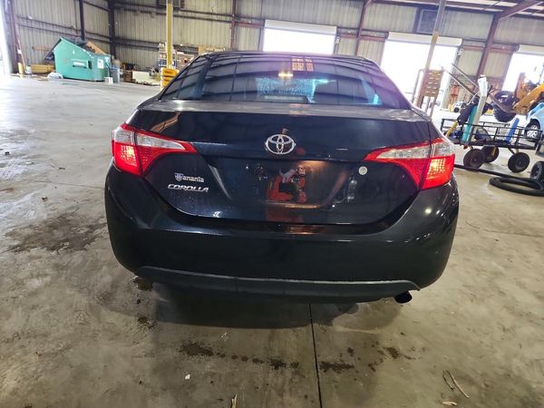 2016 TOYOTA COROLLA L/LE