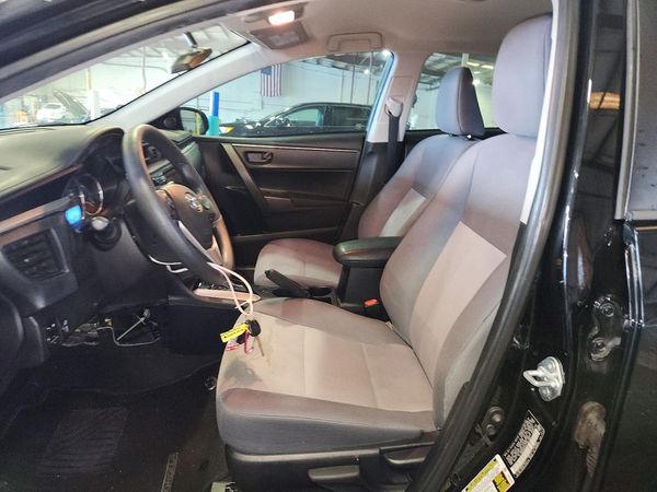 2016 TOYOTA COROLLA L/LE