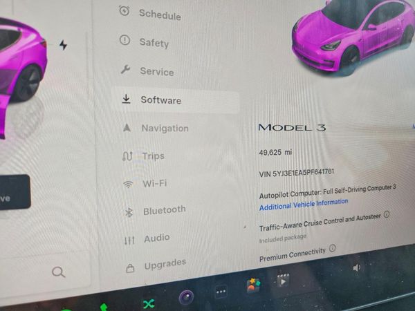2023 TESLA MODEL 3