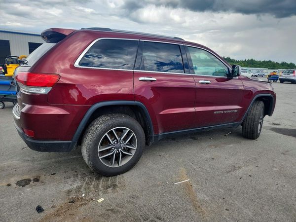2019 JEEP GRAND CHEROKEE Limited