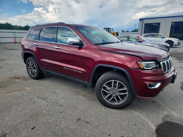 2019 JEEP GRAND CHEROKEE Limited