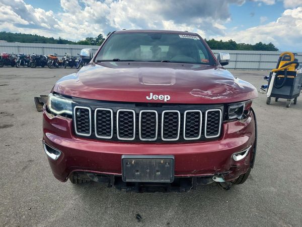 2019 JEEP GRAND CHEROKEE Limited