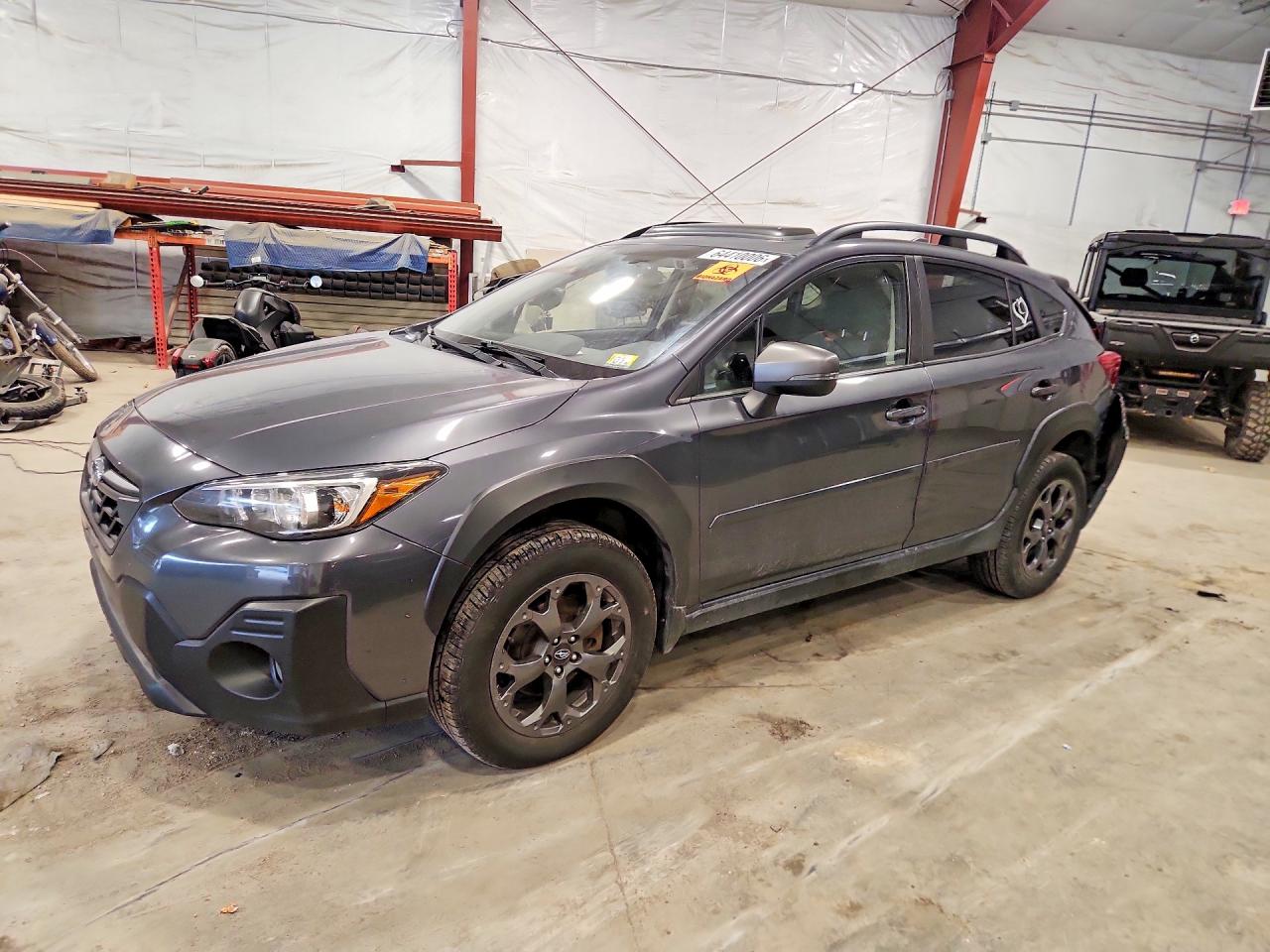 2023 SUBARU CROSSTREK
