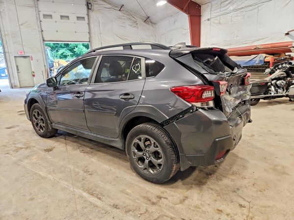 2023 SUBARU CROSSTREK