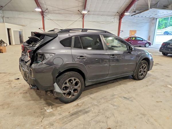 2023 SUBARU CROSSTREK