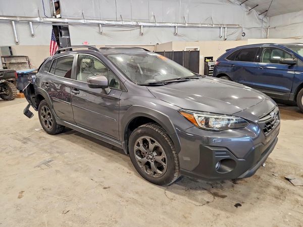 2023 SUBARU CROSSTREK