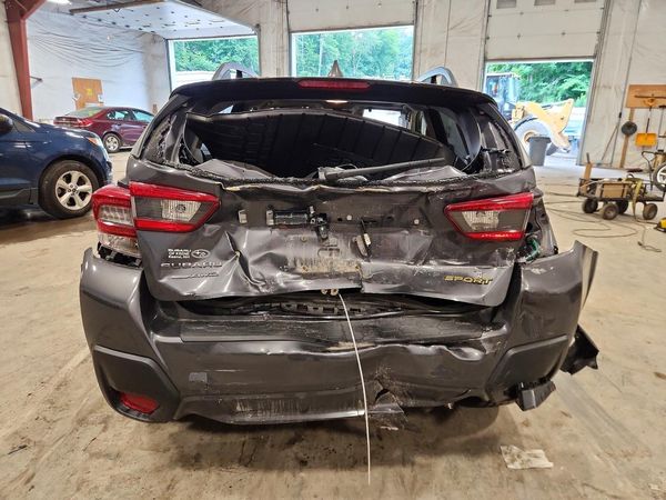 2023 SUBARU CROSSTREK