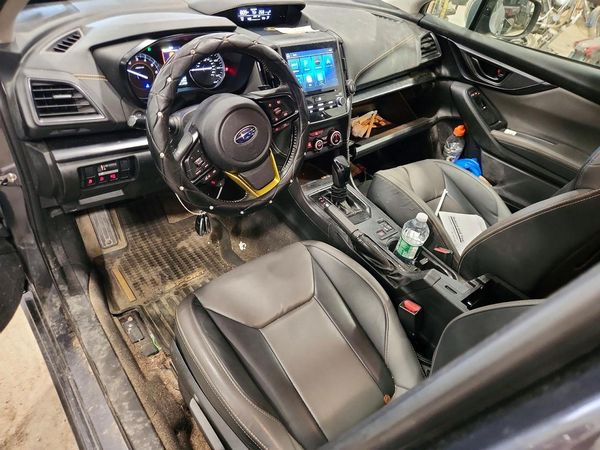 2023 SUBARU CROSSTREK