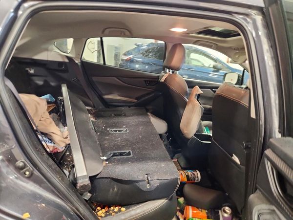2023 SUBARU CROSSTREK