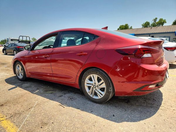 2020 HYUNDAI ELANTRA