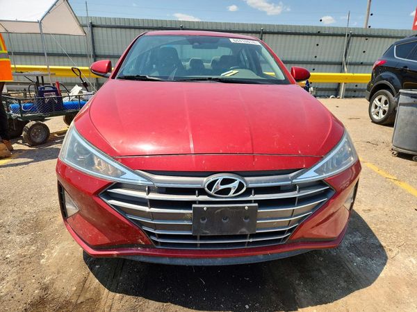 2020 HYUNDAI ELANTRA