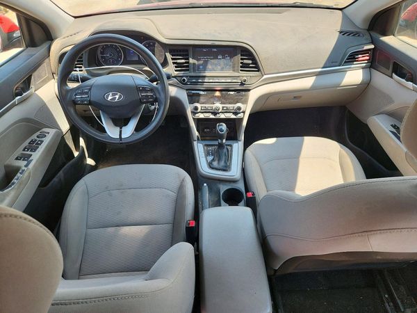 2020 HYUNDAI ELANTRA
