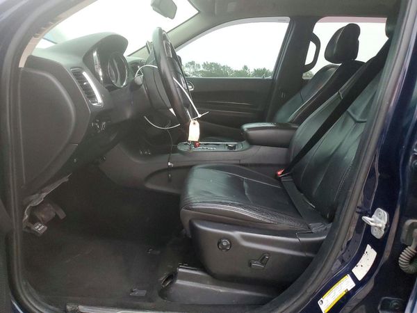 2013 DODGE DURANGO R/T