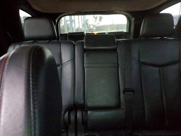 2013 DODGE DURANGO R/T