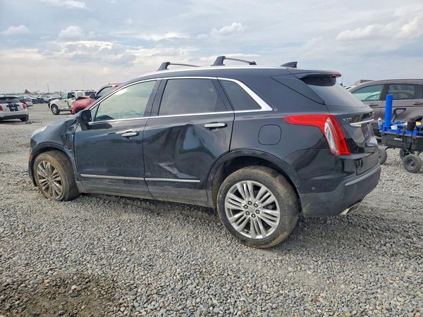 2017 CADILLAC XT5 Premium Luxury