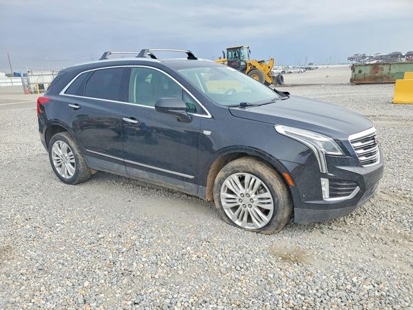 2017 CADILLAC XT5 Premium Luxury