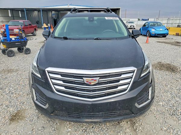 2017 CADILLAC XT5 Premium Luxury