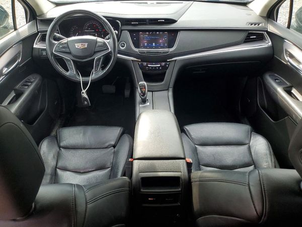 2017 CADILLAC XT5 Premium Luxury