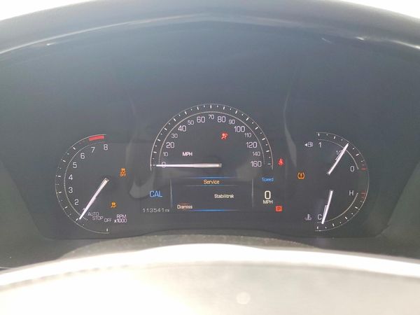 2017 CADILLAC XT5 Premium Luxury