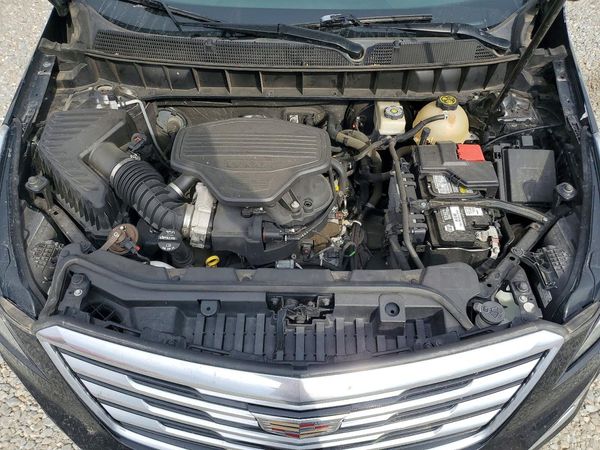 2017 CADILLAC XT5 Premium Luxury
