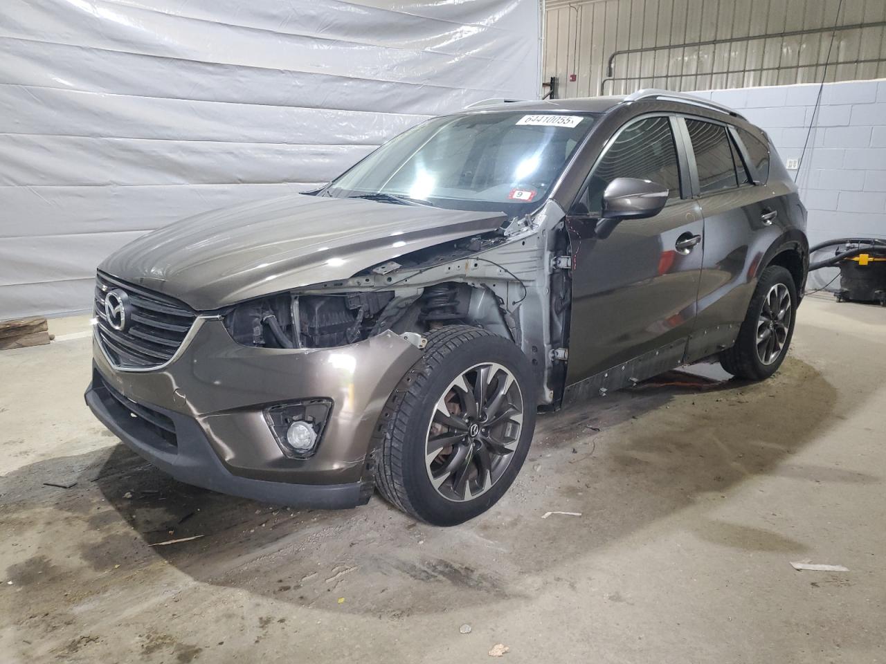 2016 MAZDA CX-5 Grand Touring/GT