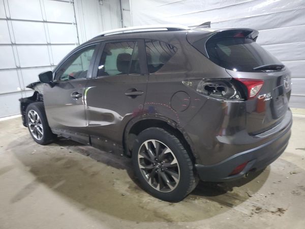 2016 MAZDA CX-5 Grand Touring/GT