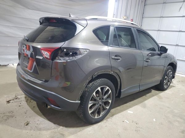 2016 MAZDA CX-5 Grand Touring/GT