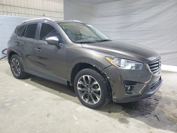 2016 MAZDA CX-5 Grand Touring/GT