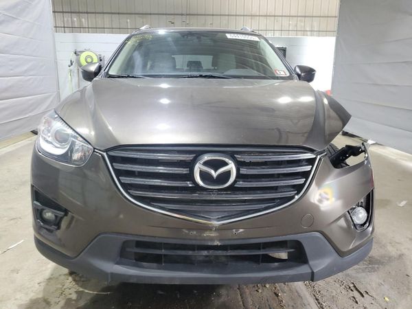 2016 MAZDA CX-5 Grand Touring/GT