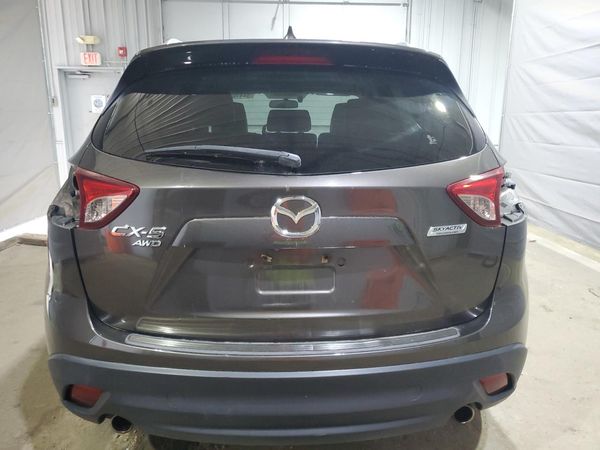 2016 MAZDA CX-5 Grand Touring/GT