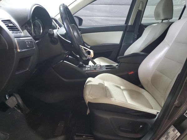 2016 MAZDA CX-5 Grand Touring/GT