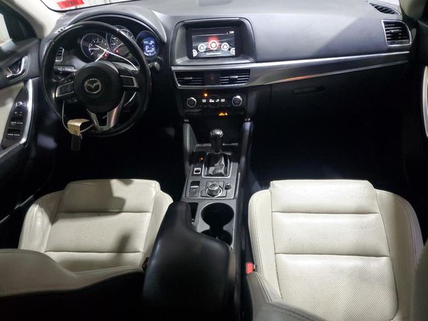 2016 MAZDA CX-5 Grand Touring/GT