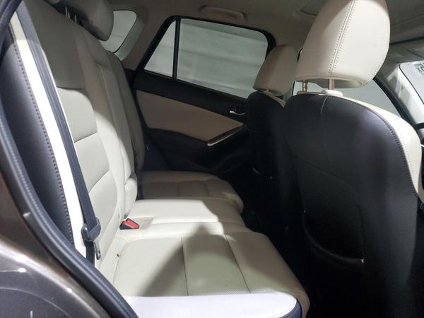 2016 MAZDA CX-5 Grand Touring/GT