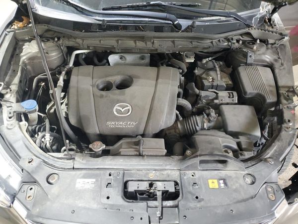 2016 MAZDA CX-5 Grand Touring/GT
