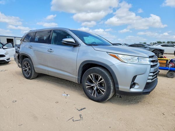2018 TOYOTA HIGHLANDER LE/LE Plus