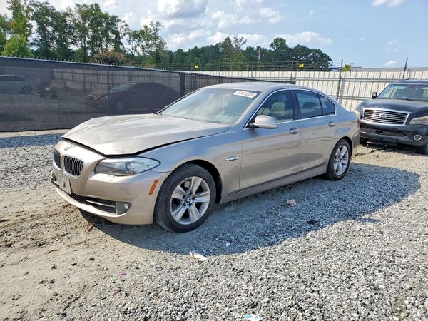 2013 BMW 528