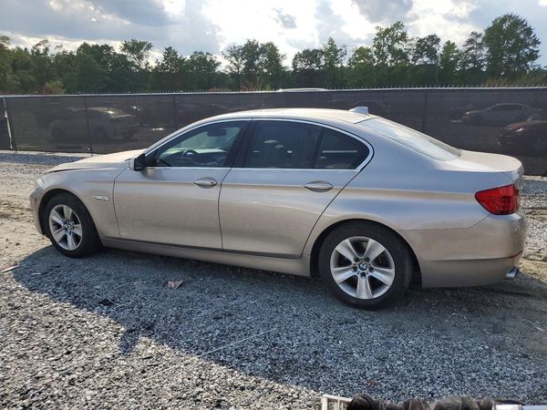 2013 BMW 528
