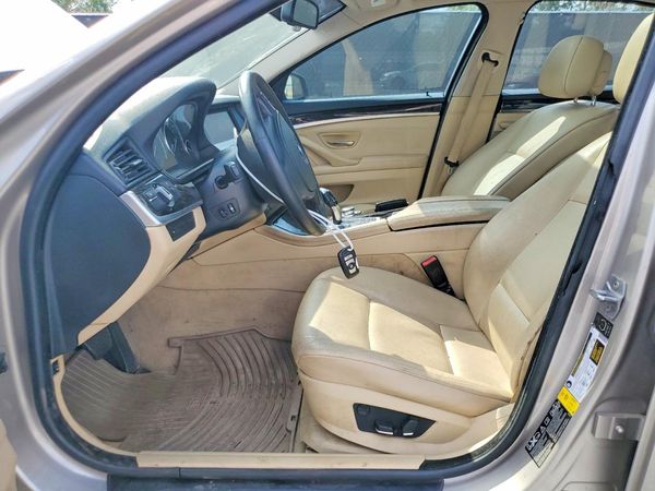 2013 BMW 528