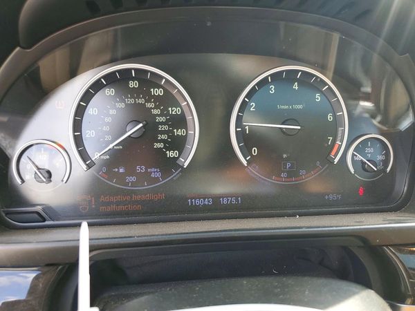 2013 BMW 528