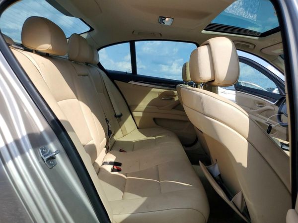 2013 BMW 528