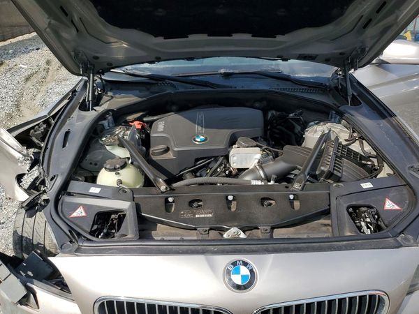 2013 BMW 528