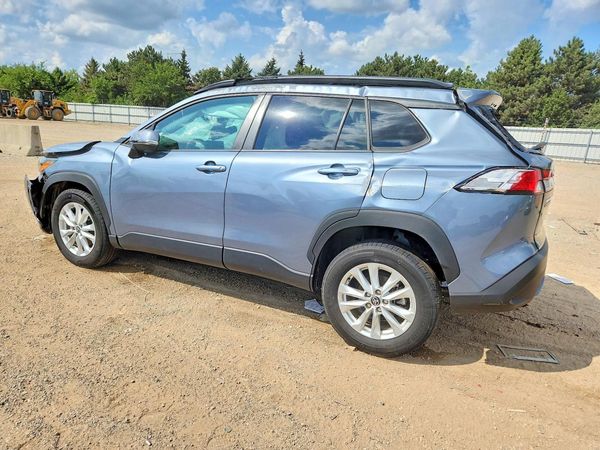 2024 TOYOTA COROLLA CROSS LE