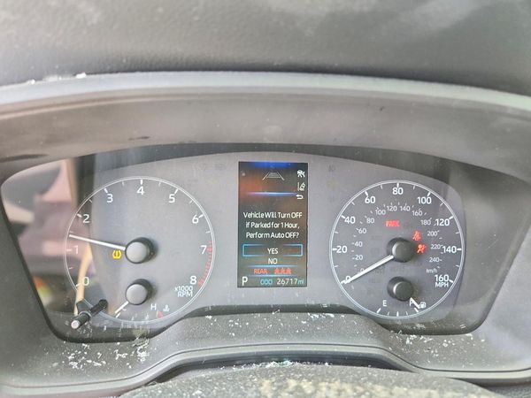 2024 TOYOTA COROLLA CROSS LE