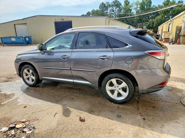 2013 LEXUS RX 350