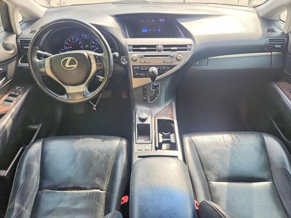 2013 LEXUS RX 350
