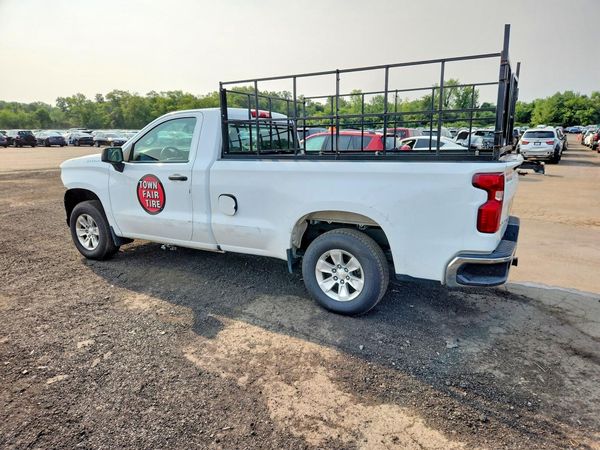 2021 CHEVROLET SILVERADO Work Truck