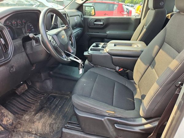 2021 CHEVROLET SILVERADO Work Truck