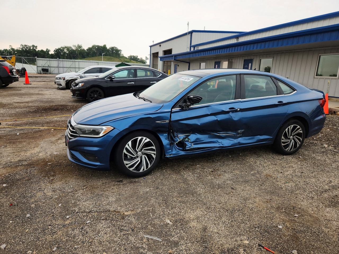 2021 VOLKSWAGEN JETTA