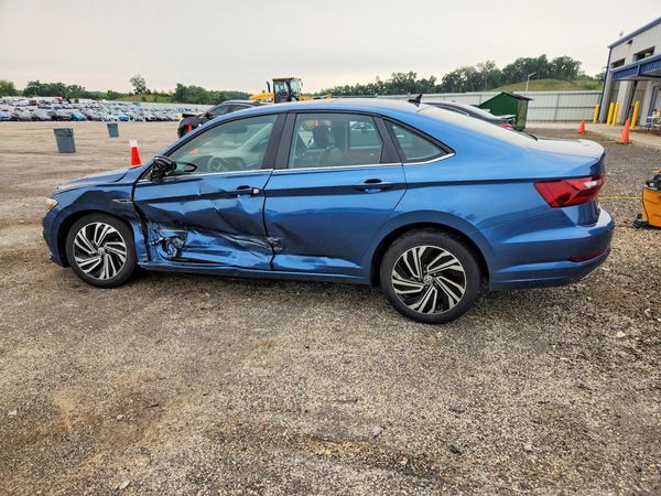 2021 VOLKSWAGEN JETTA